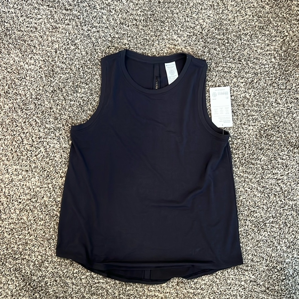 Athleta with Ease Open Back Tank